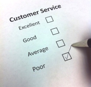 Customer Service - Poor